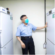 台北疾管科使用PHCbi 生物醫學冷凍櫃 MDF-MU539HL