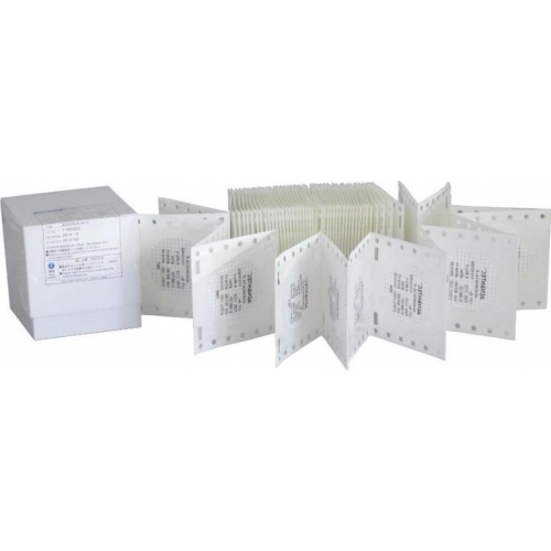 Pleated Band Sterile MCE Membrane Filter Pleated Band Sterile MCE Membrane Filter