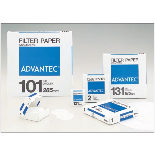 定性濾紙 定性濾紙