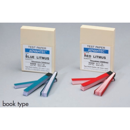 Red / Blue Litmus Paper (Booklets / Boxes) Red / Blue Litmus Paper (Booklets / Boxes)