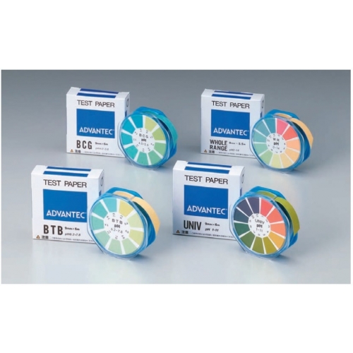 pH Test Papers (Rolls) pH Test Papers (Rolls)