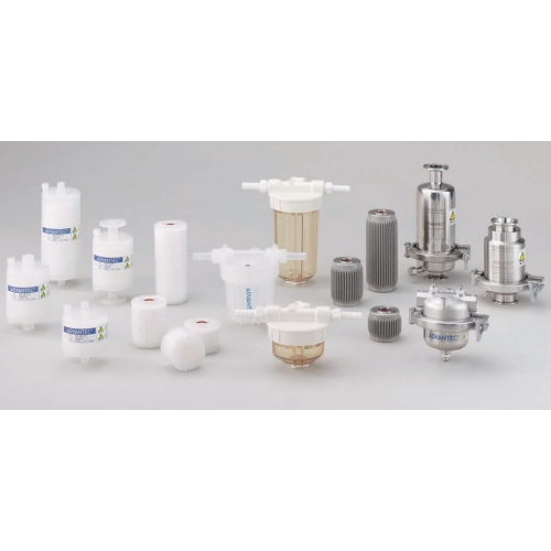 Compact | Capsule Cartridge Filter Introduction Compact | Capsule Cartridge Filter Introduction