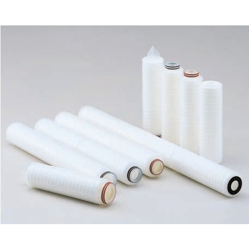 Hydrophobic PTFE Membrane Cartridge Filter (TCF型)