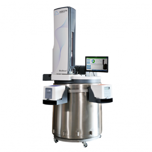 BioStore -190 LN2 base BioStore -190 LN2 base