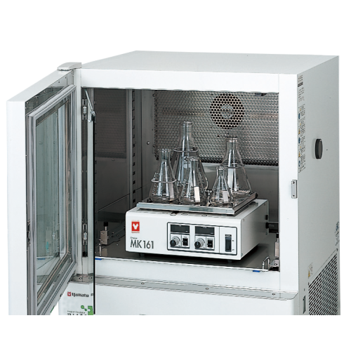 MK161可放在培養箱內振盪培養