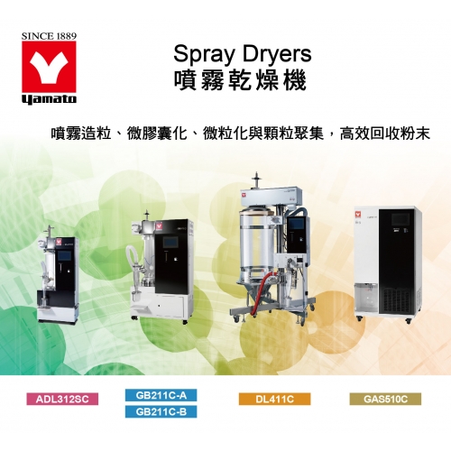 噴霧乾燥機
