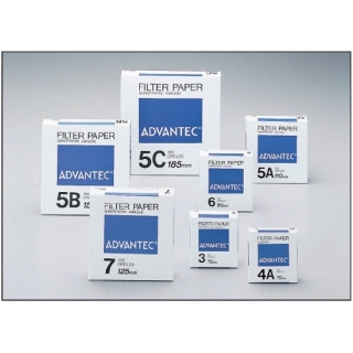 Quantitative / Hardened Filter Papers