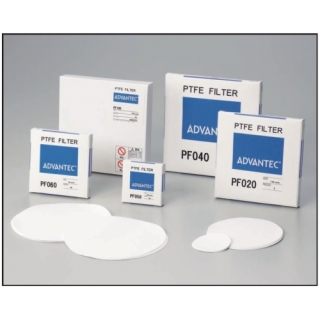 PTFE Coated Glass Fiber Filters