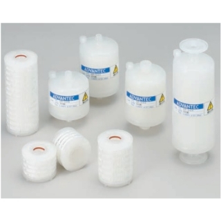 Polypropylene Compact | Capsule Cartridge Filter (MCP | CCP)