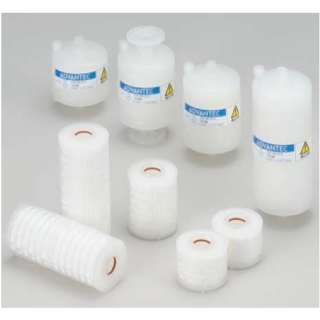 Glass Fiber Compact | Capsule Cartridge Filter (MCP | CCP)