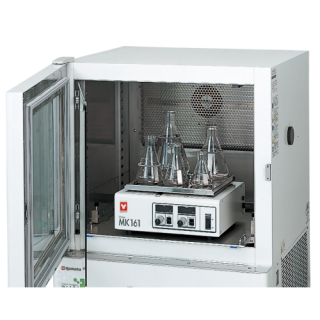 MK161可放在培養箱內振盪培養