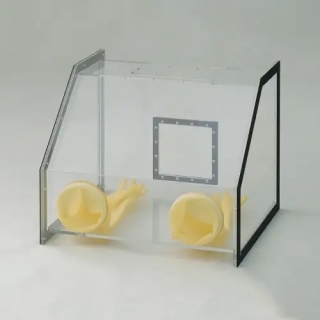 手套箱本體(無門)