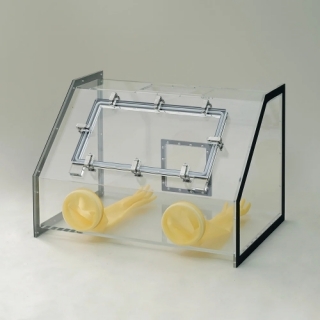 手套箱本體(有門)